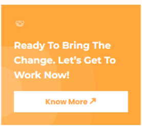 Ready to bring the change